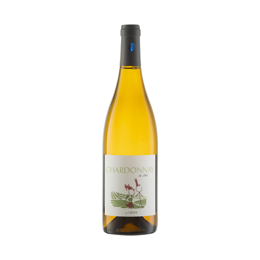 Chardonnay da Alice by Ninfa 2023