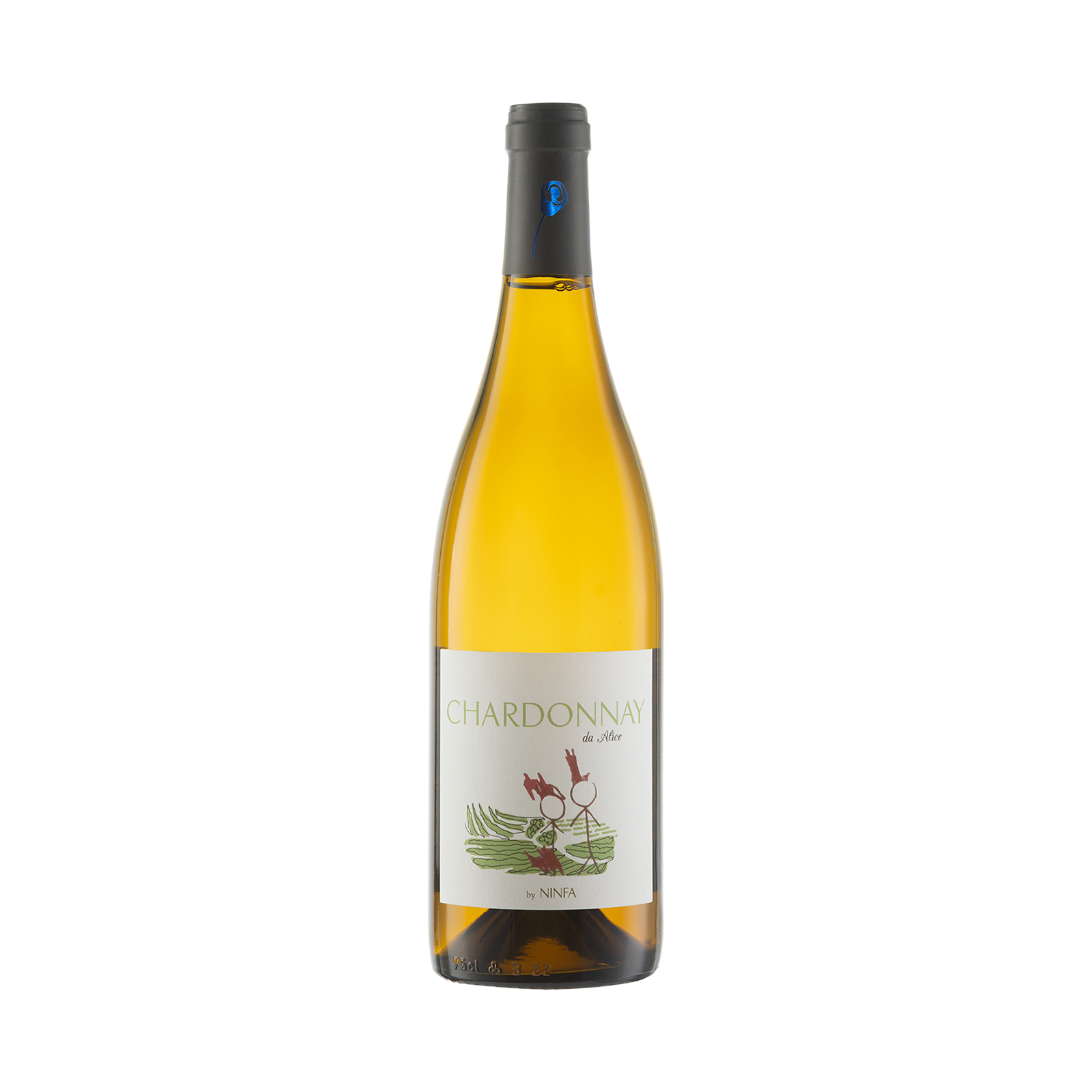 Chardonnay da Alice by Ninfa 2023