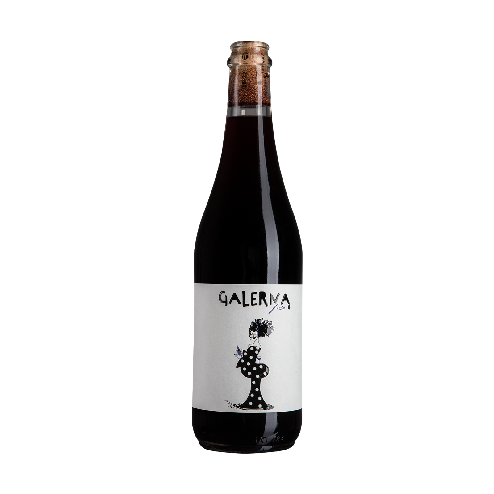 Galerna Miss Fusse Tinto