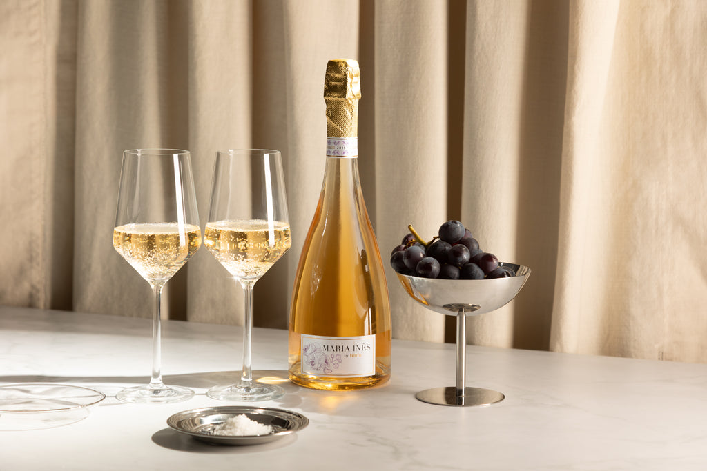 Maria Inês Espumante 2015 By Ninfa