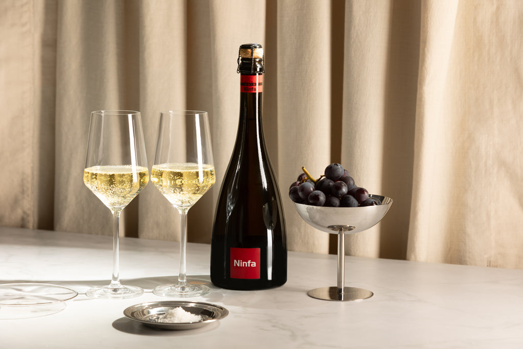 Ninfa Espumante Reserva Blanc de Noirs 2019