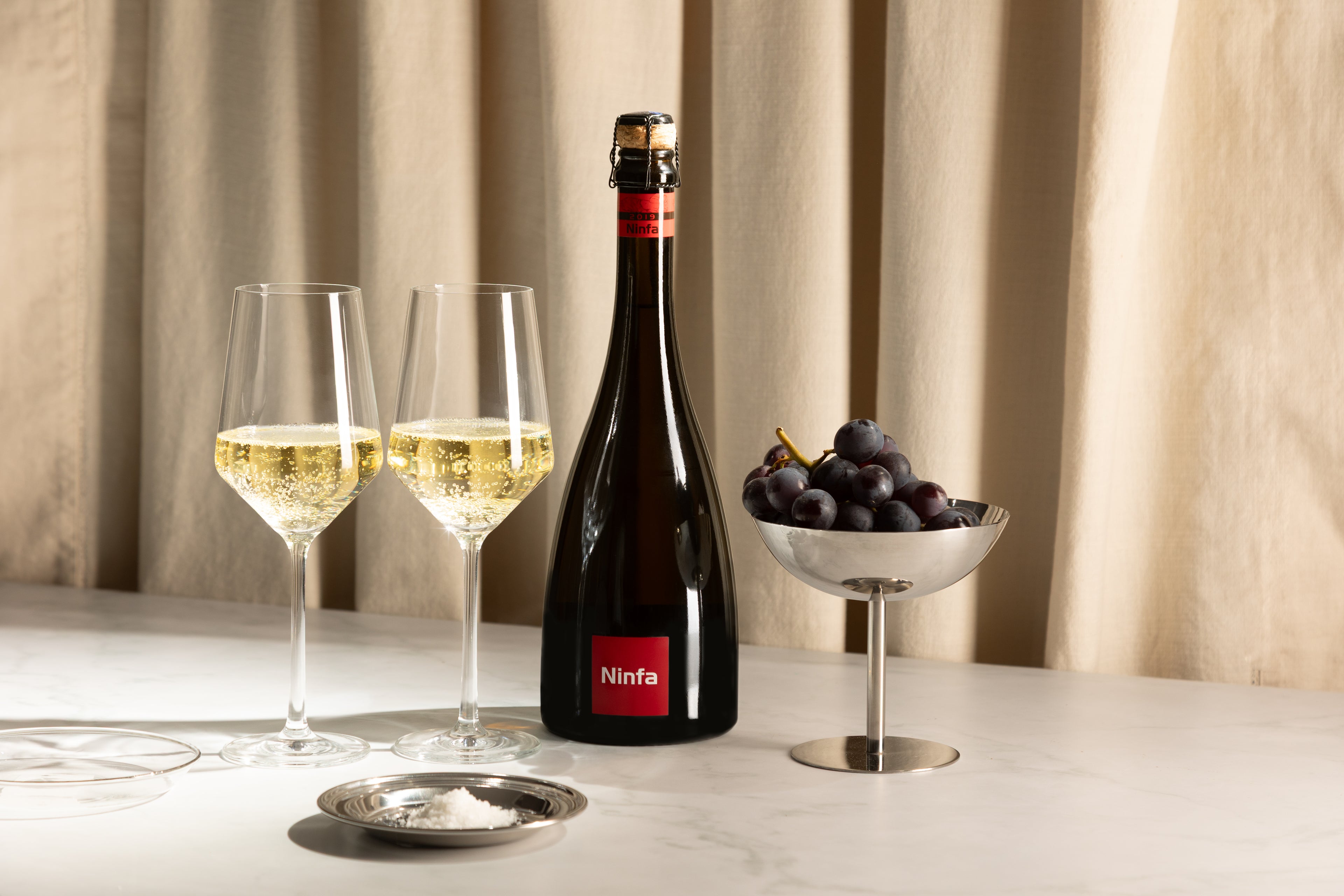 Ninfa Espumante Reserva Blanc de Noirs 2019