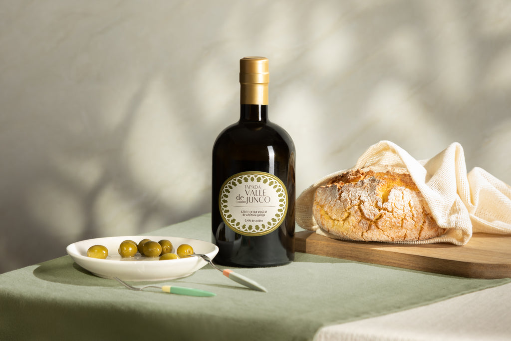 Azeite Tapada de Valle de Junco
