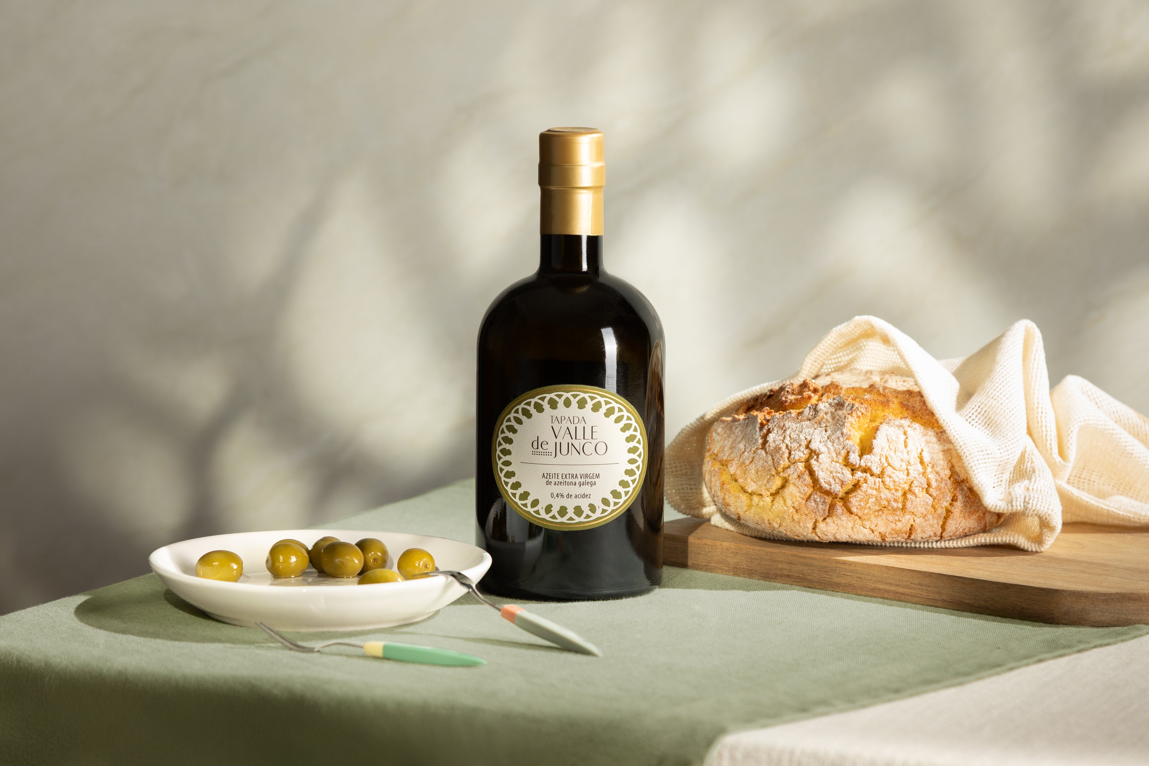Azeite Tapada de Valle de Junco