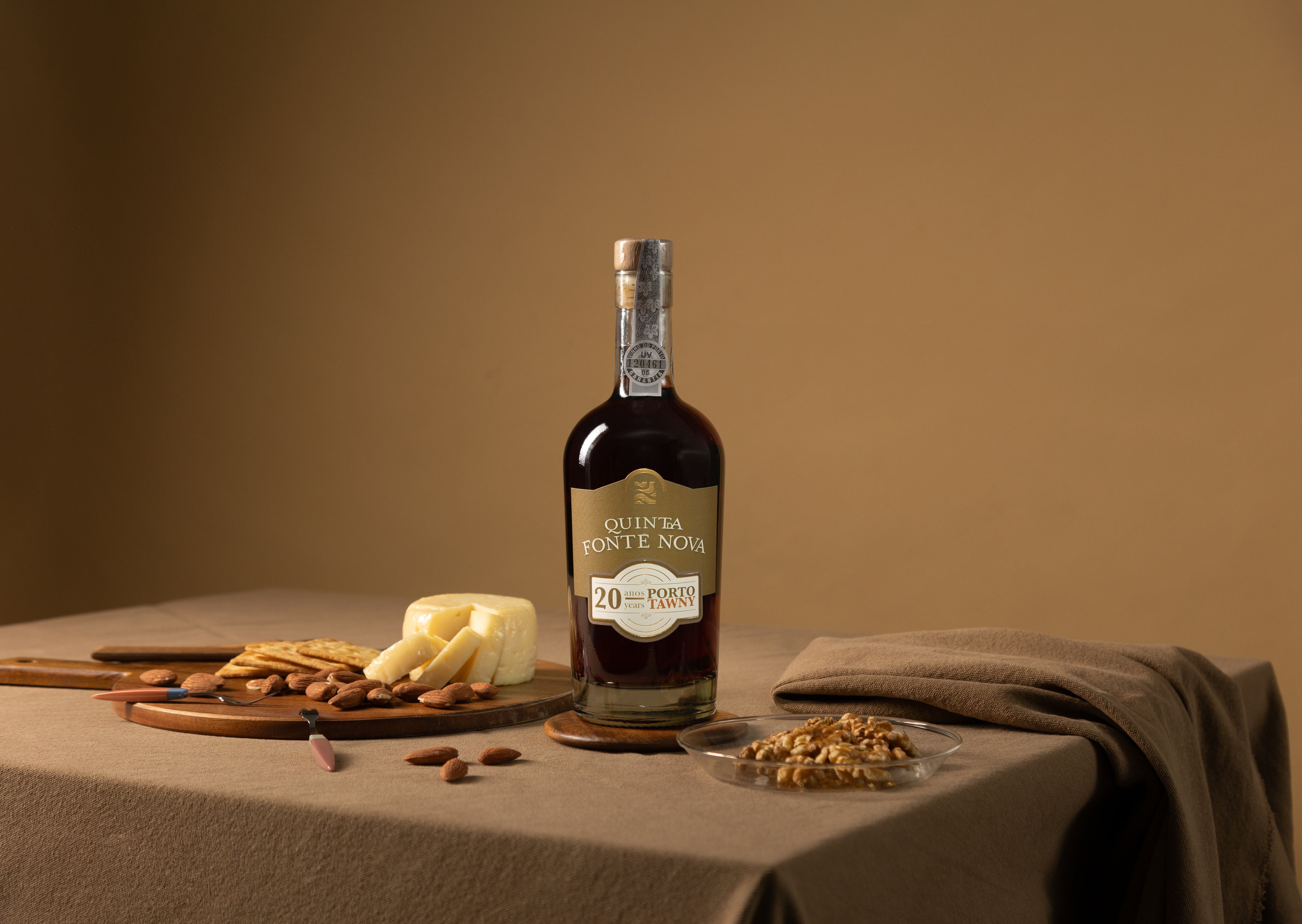 Quinta da Fonte Nova Tawny Porto 20 Anos