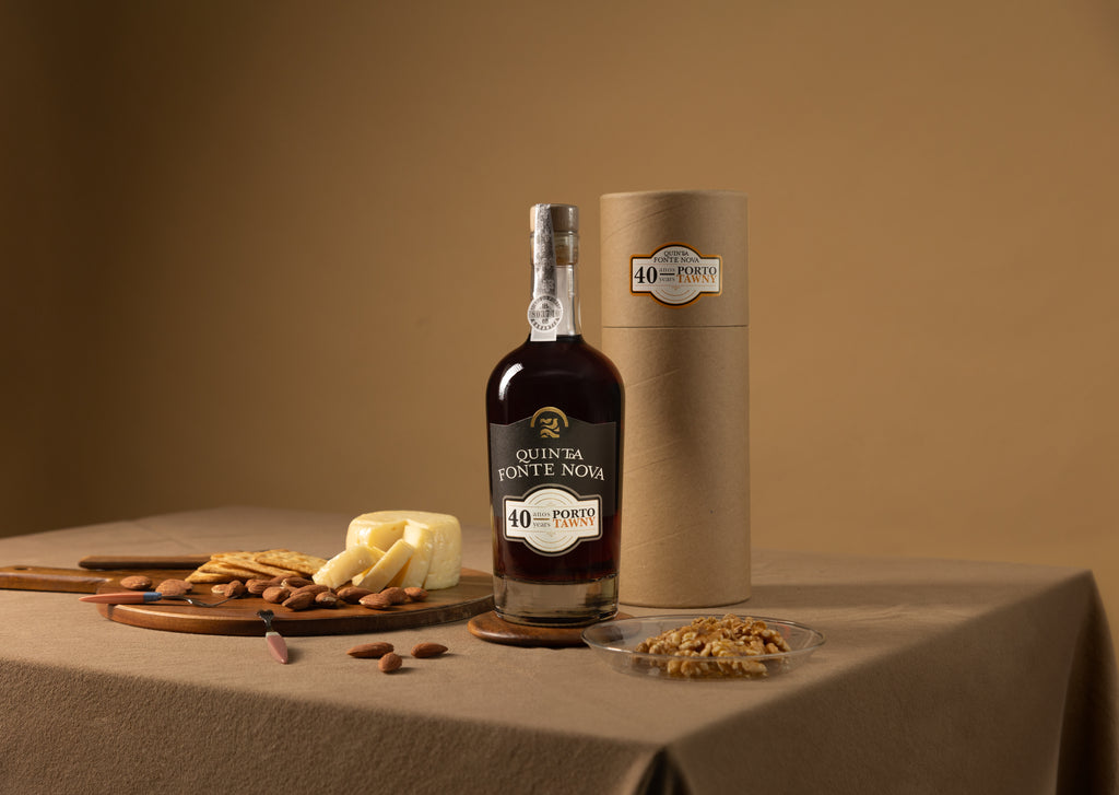 Quinta da Fonte Nova Tawny Porto 40 Anos