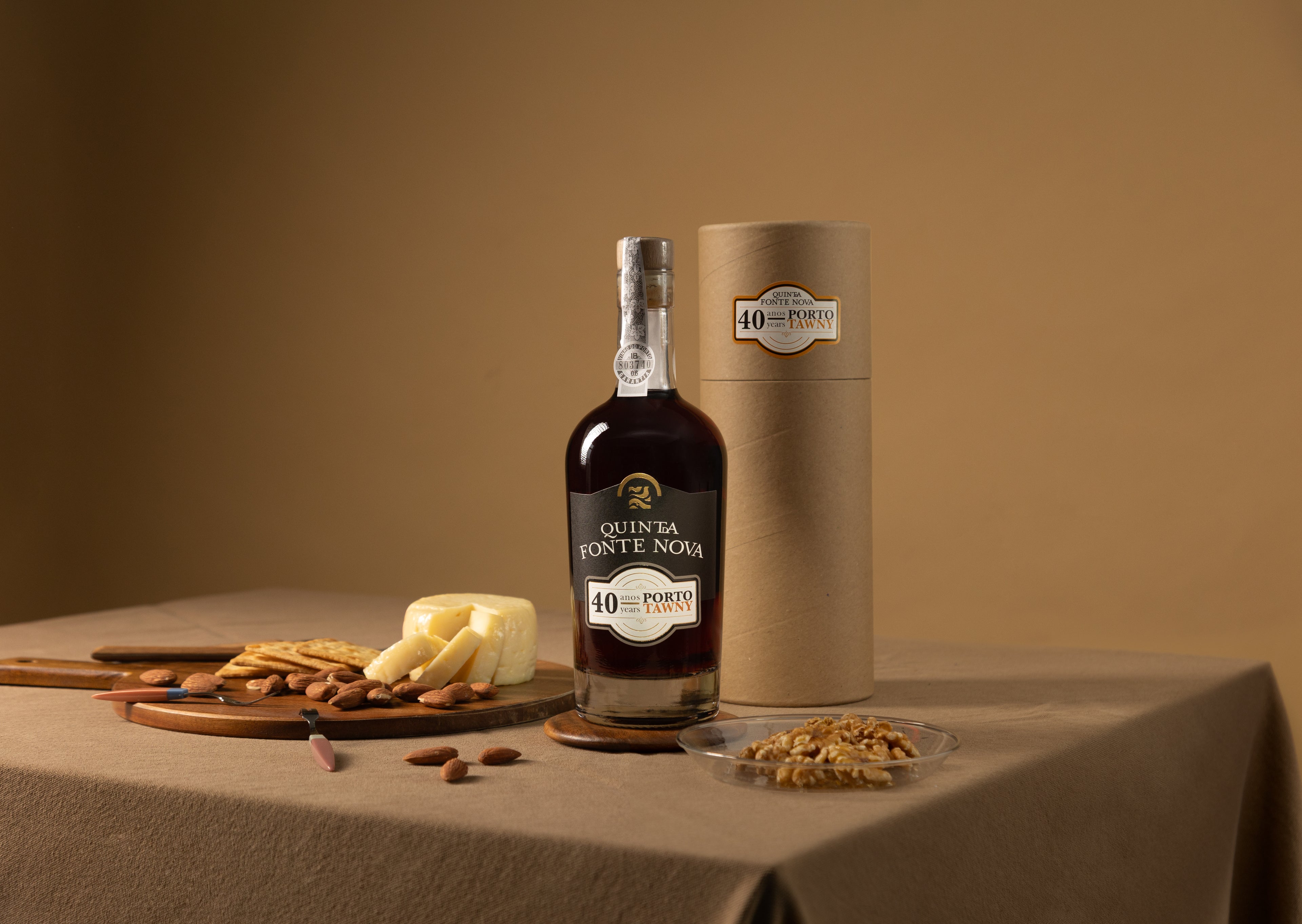 Quinta da Fonte Nova Tawny Porto 40 Anos