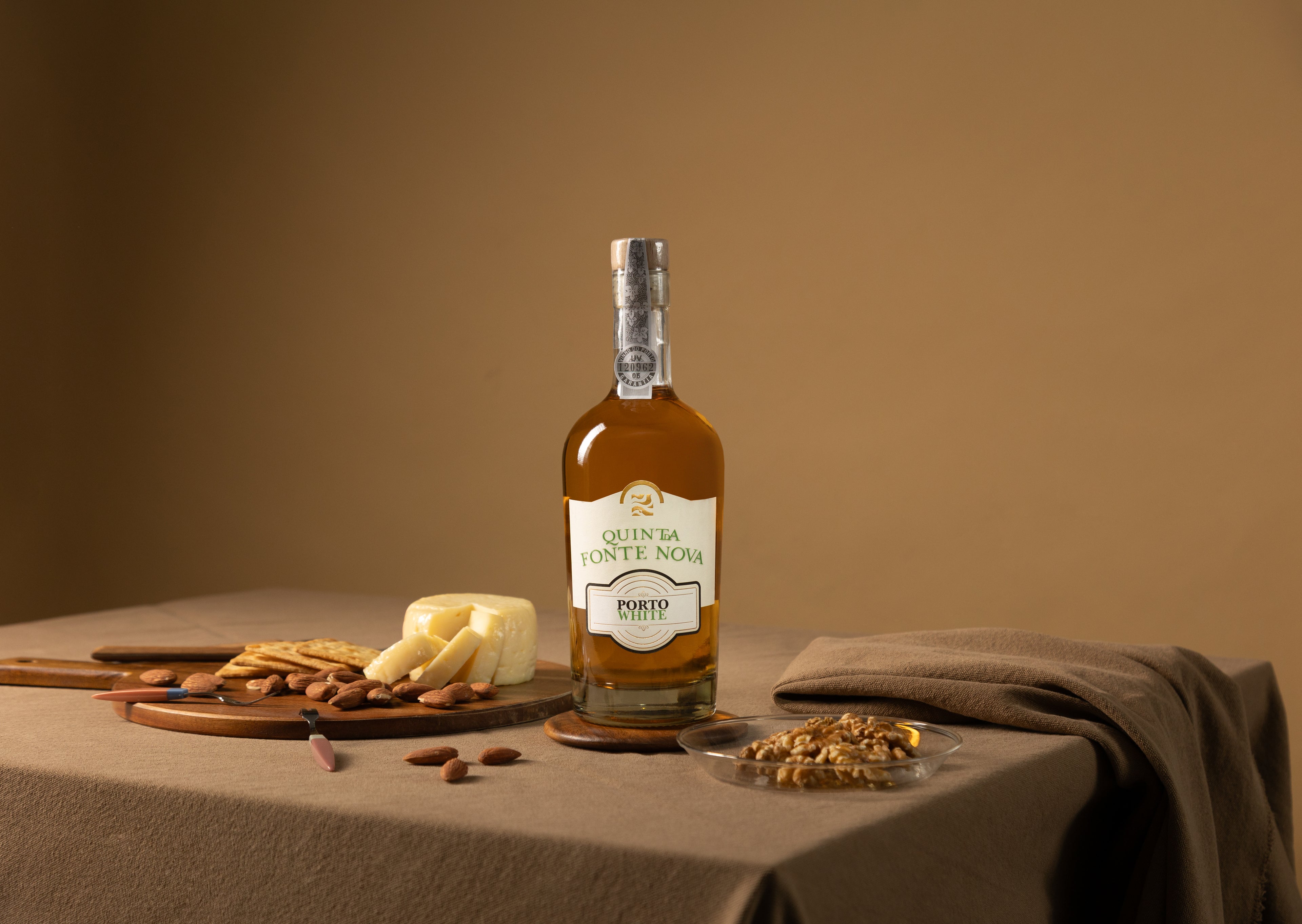 Quinta da Fonte Nova Porto Branco