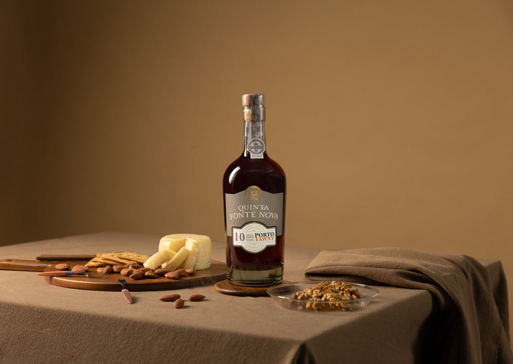 Quinta da Fonte Nova Tawny Porto 10 Anos