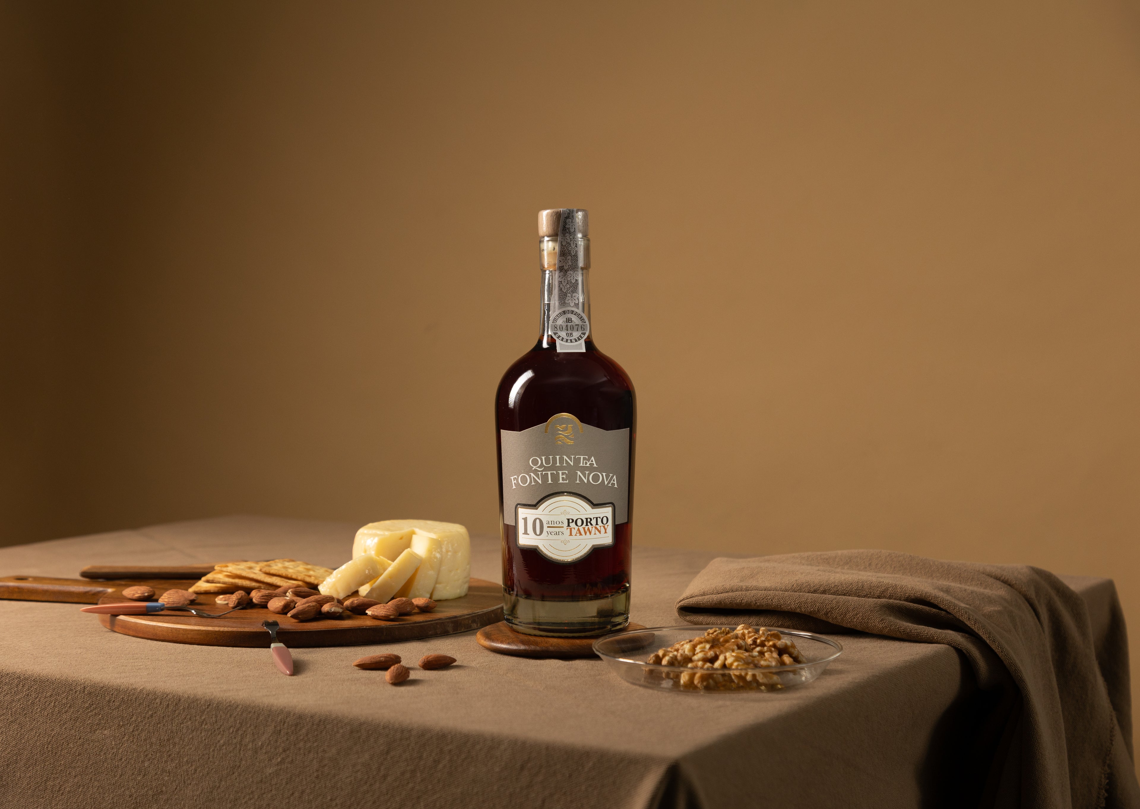 Quinta da Fonte Nova Tawny Porto 10 Anos