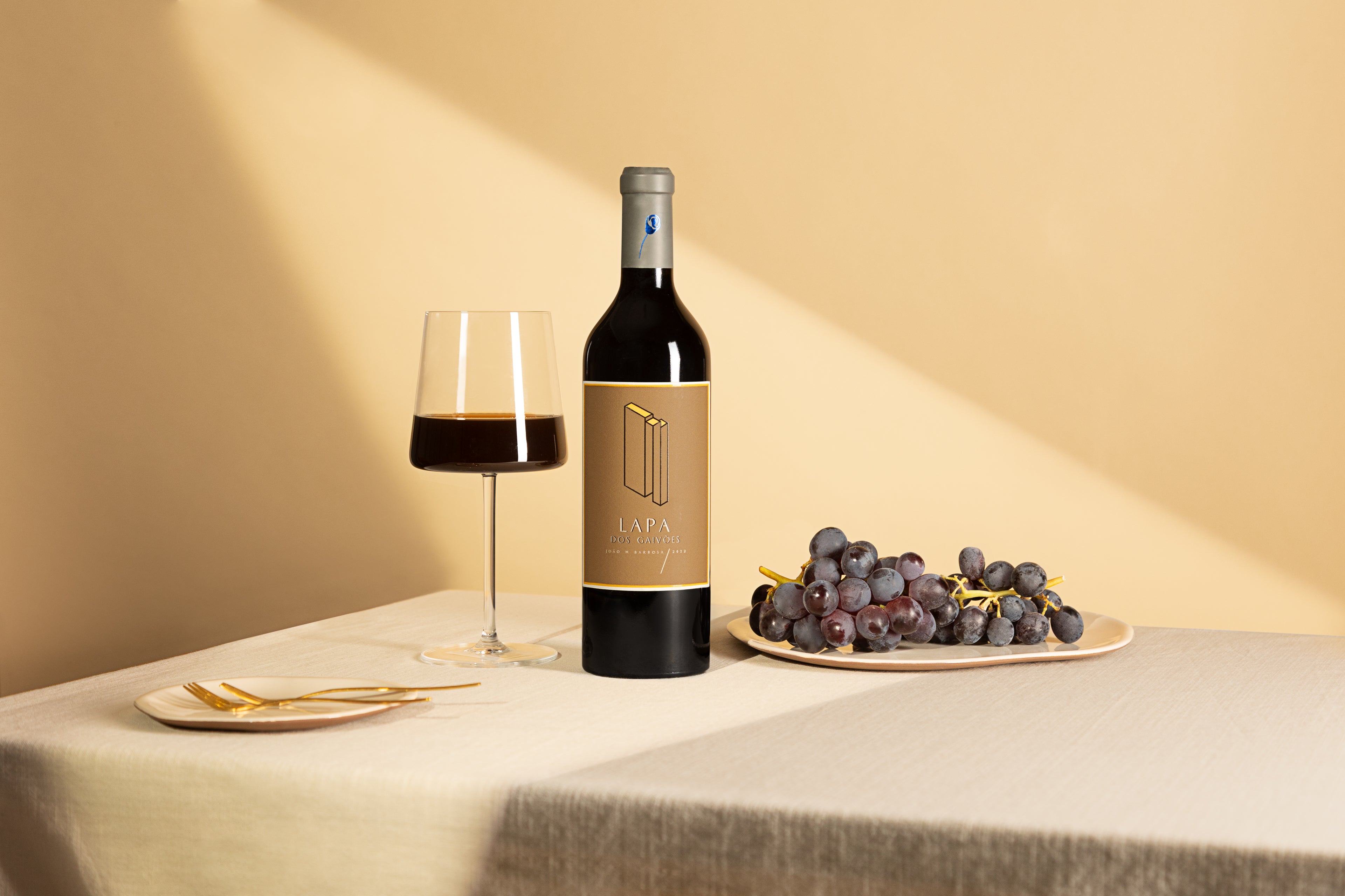 Lapa dos Gaivões 2022 Tinto