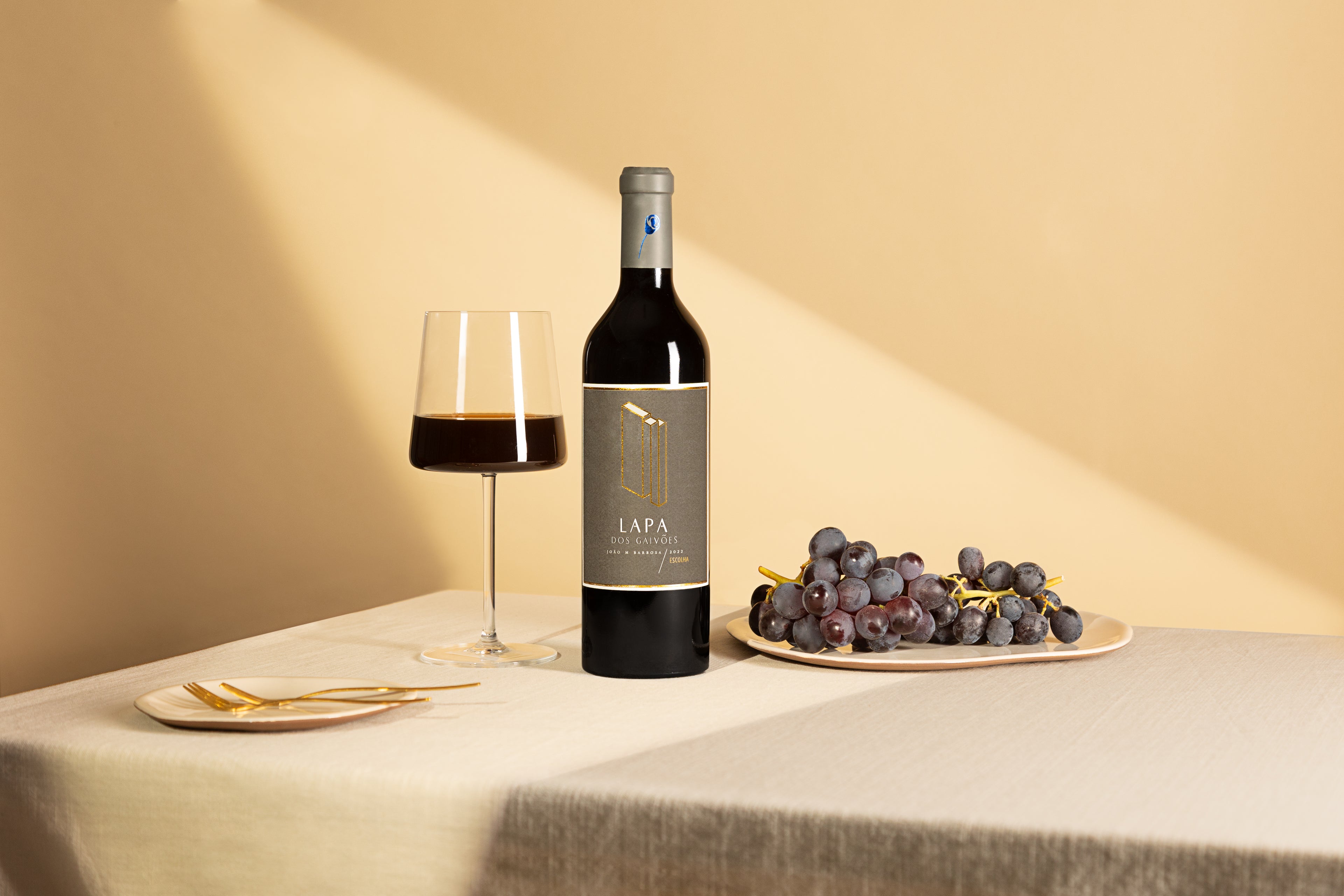 Lapa dos Gaivões 2022 Escolha Tinto