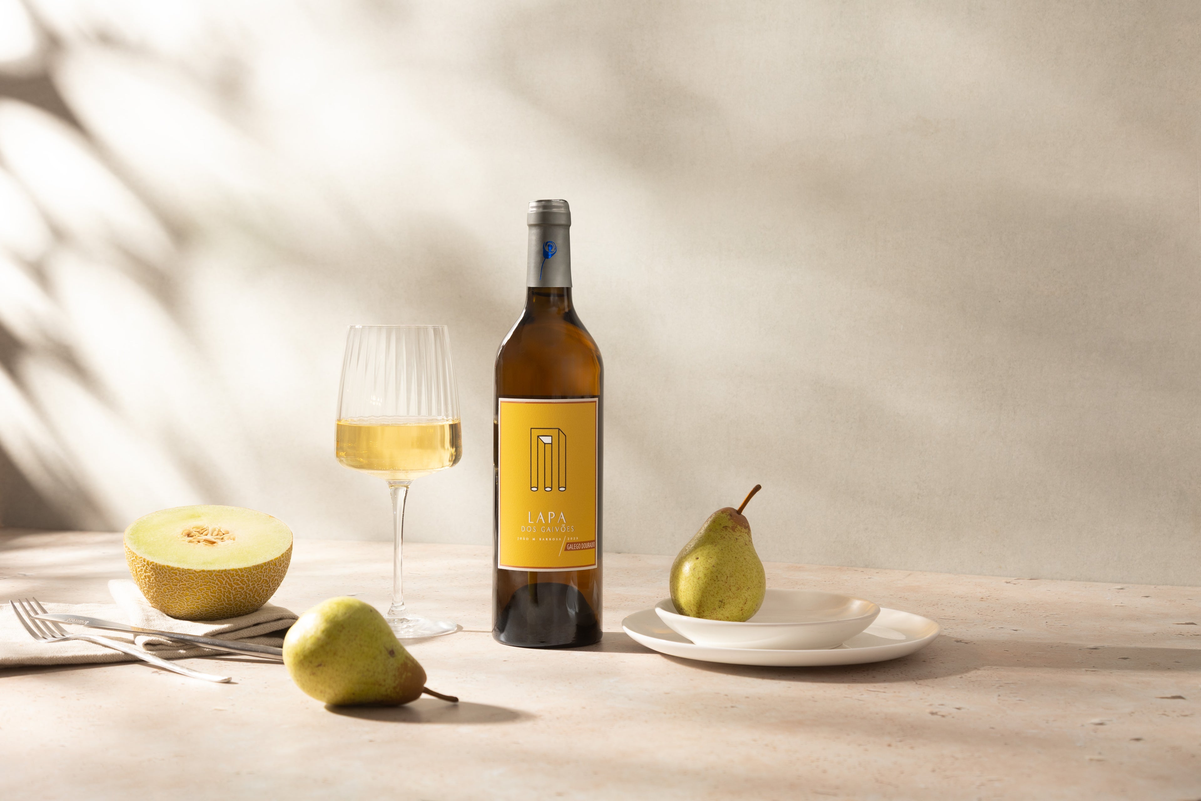 Lapa dos Gaivões Galego Dourado 2023