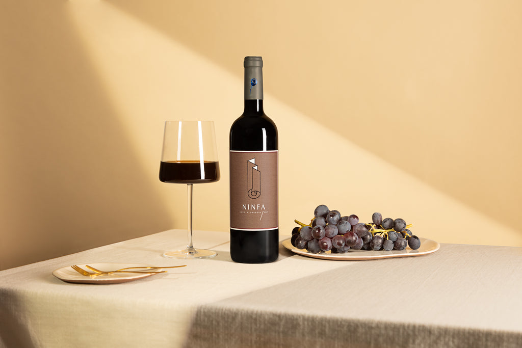 Ninfa Tinto 2017 Tinto