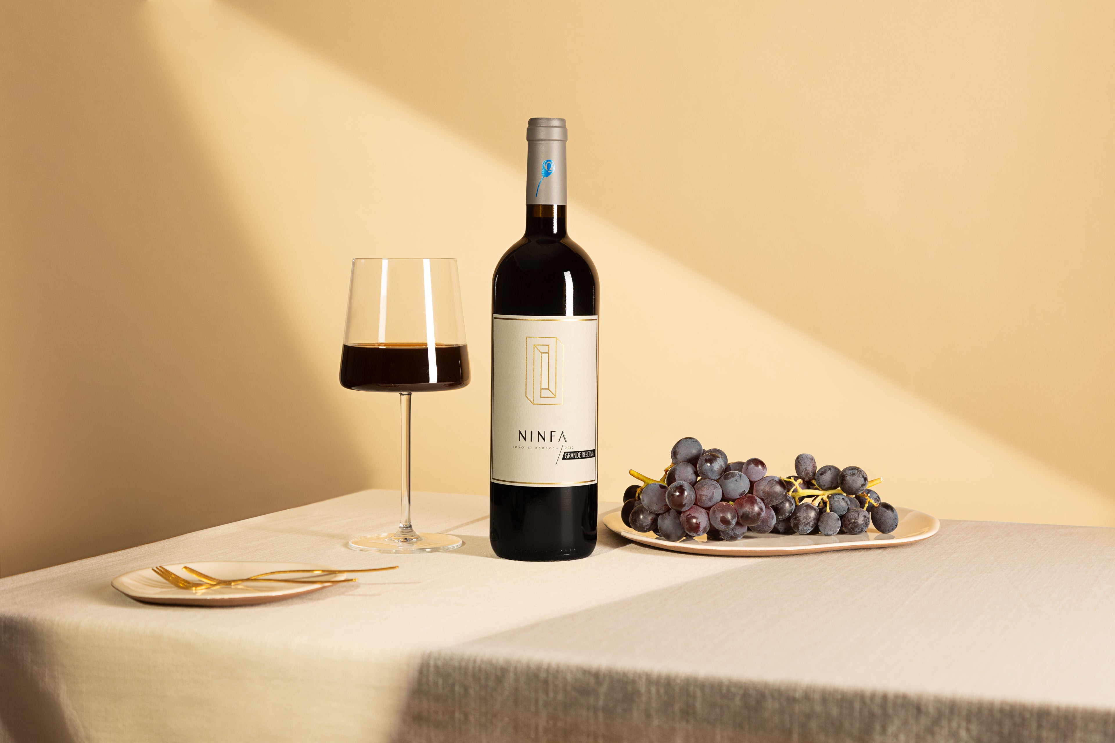 Ninfa 2012 Grande Reserva Tinto DOP Tejo