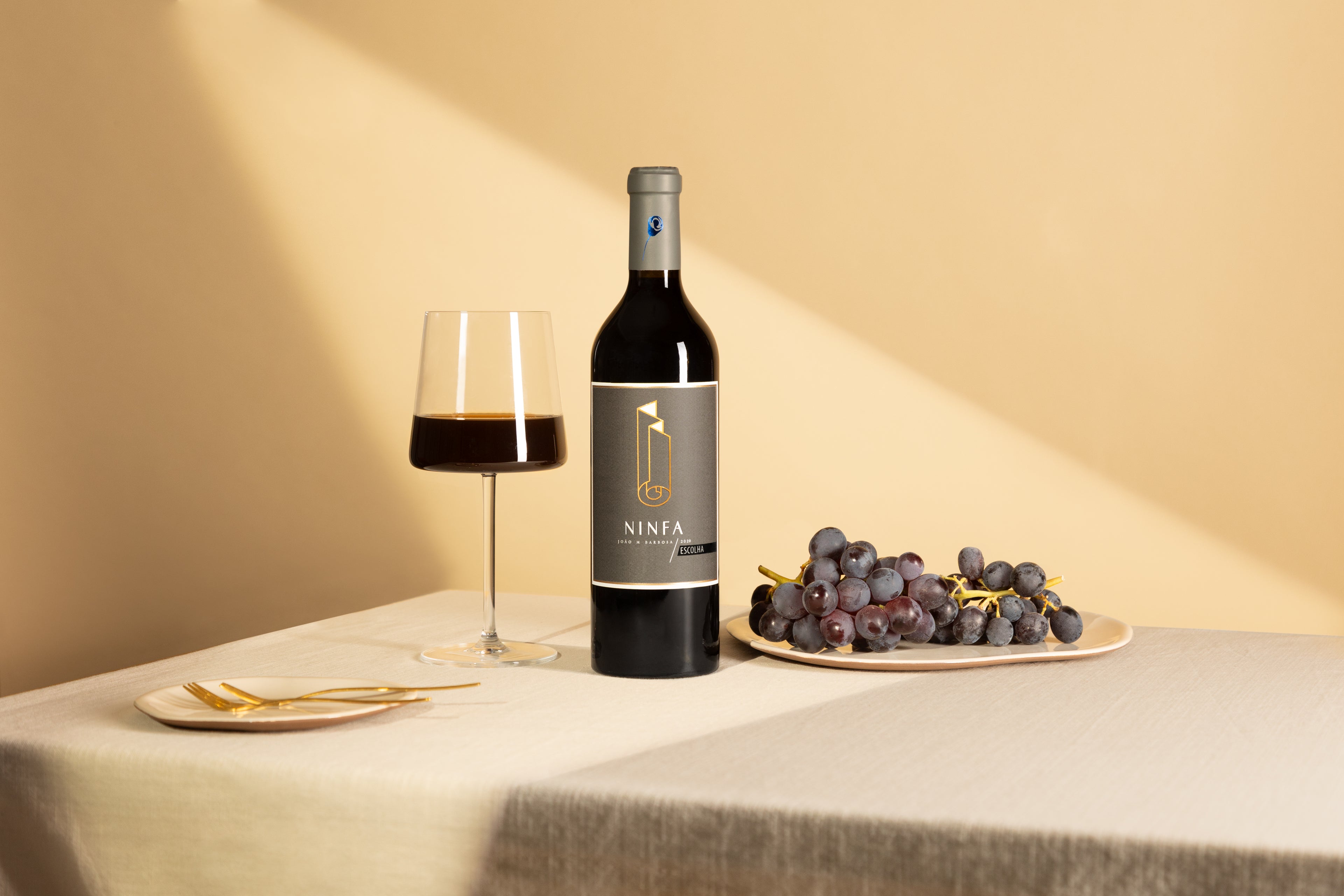 Ninfa Escolha 2020 Tinto