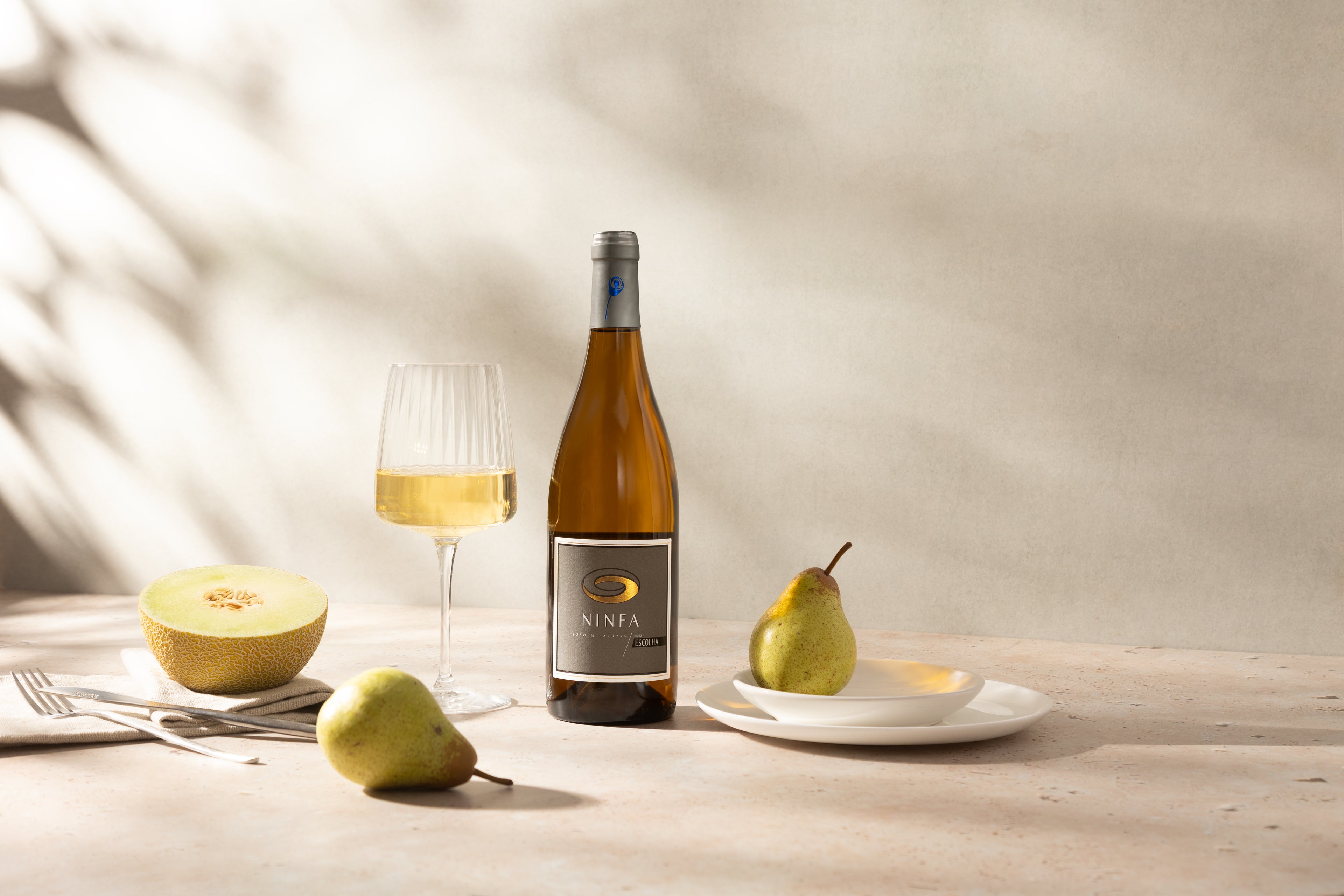 Ninfa Escolha Branco 2023