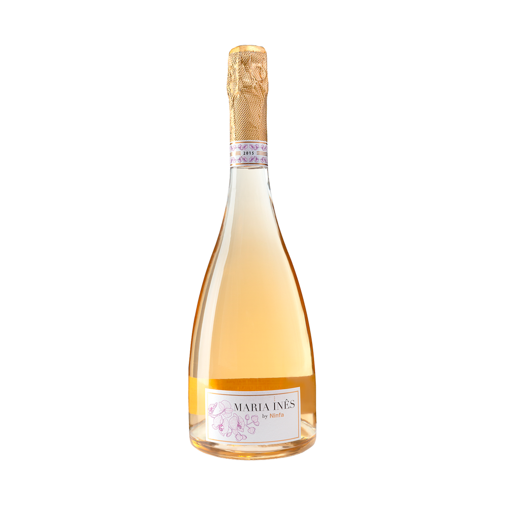 Maria Inês Espumante 2015 By Ninfa