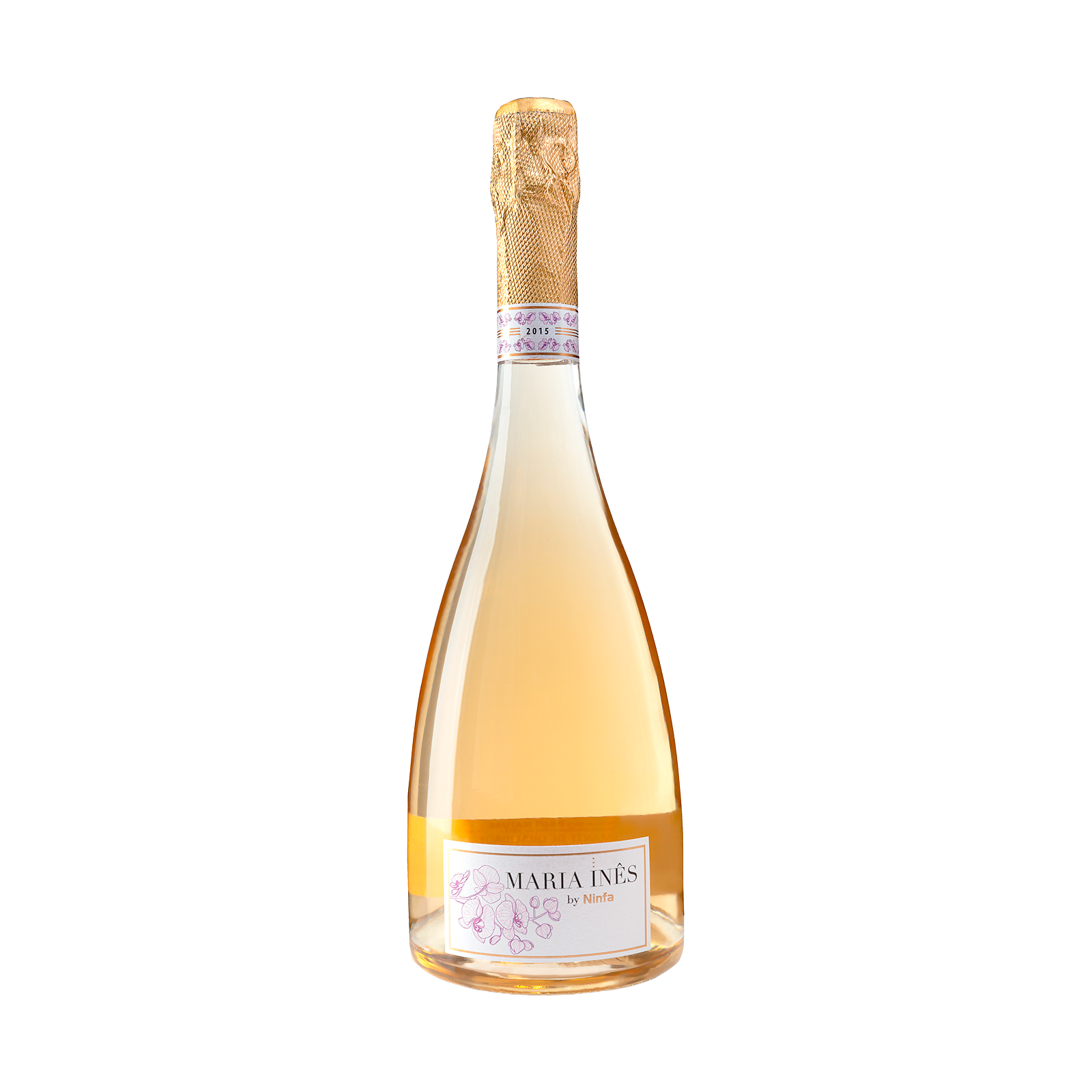 Maria Inês Espumante 2015 By Ninfa