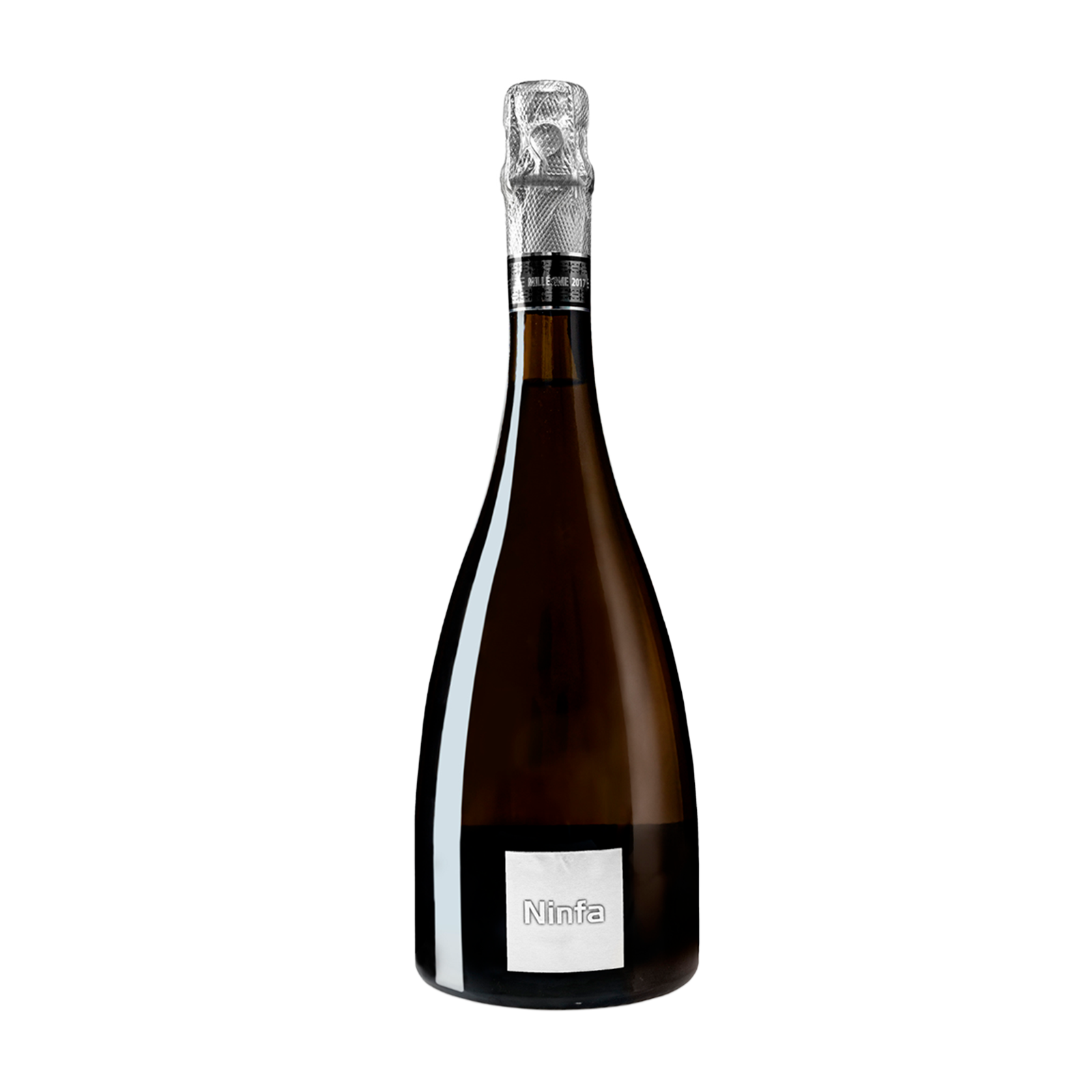 Ninfa Espumante Brut Nature Platinum 2017