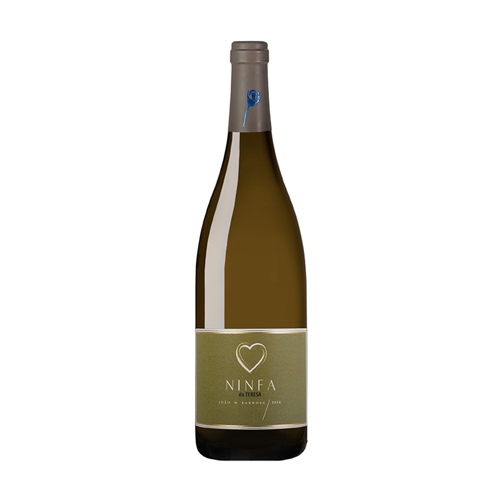 Ninfa da Teresa Branco 2019