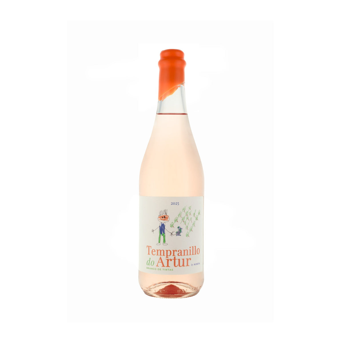 Vinho Branco Tempranillo do Artur by Ninfa 2025