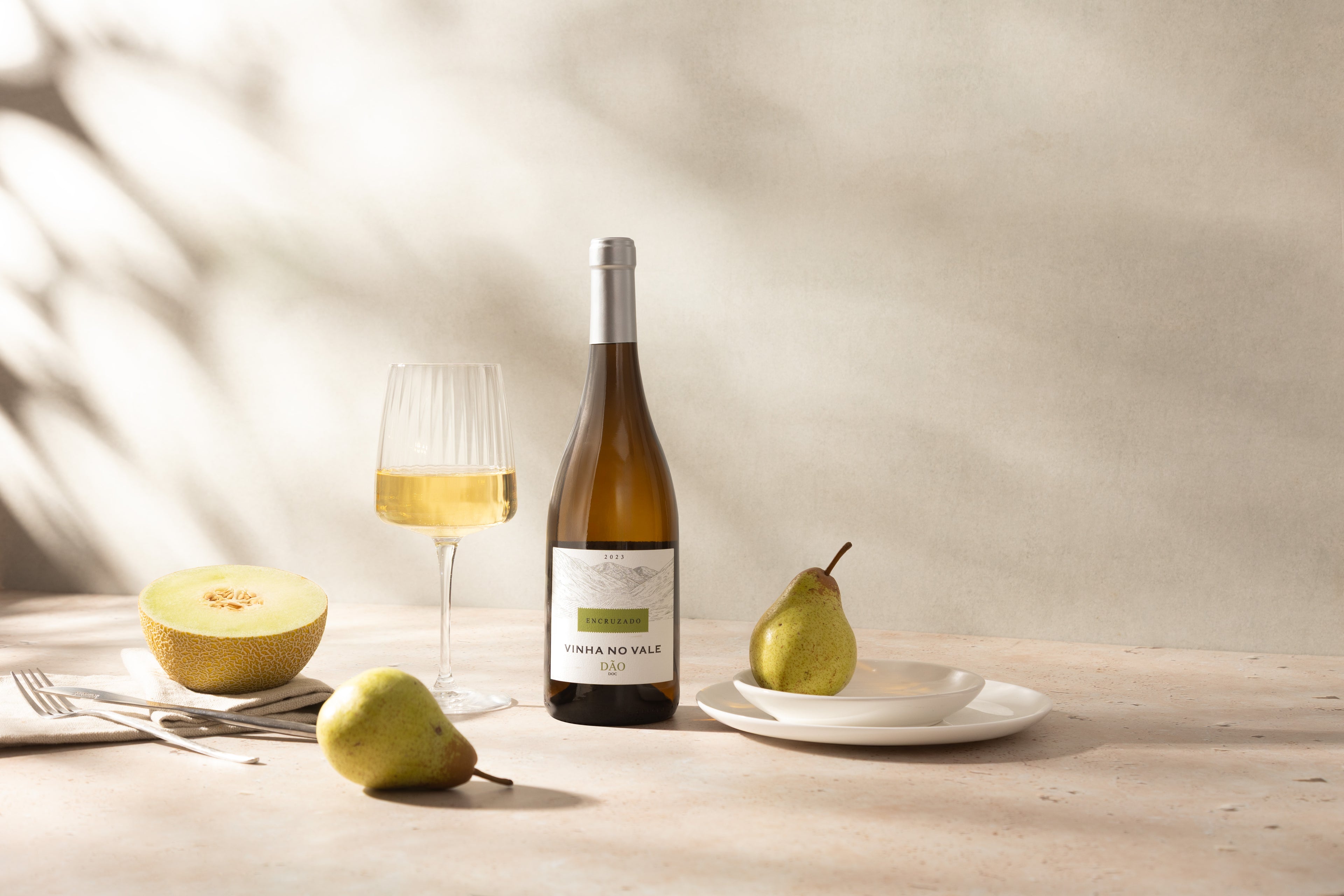 Vinha no Vale Encruzado Branco 2023